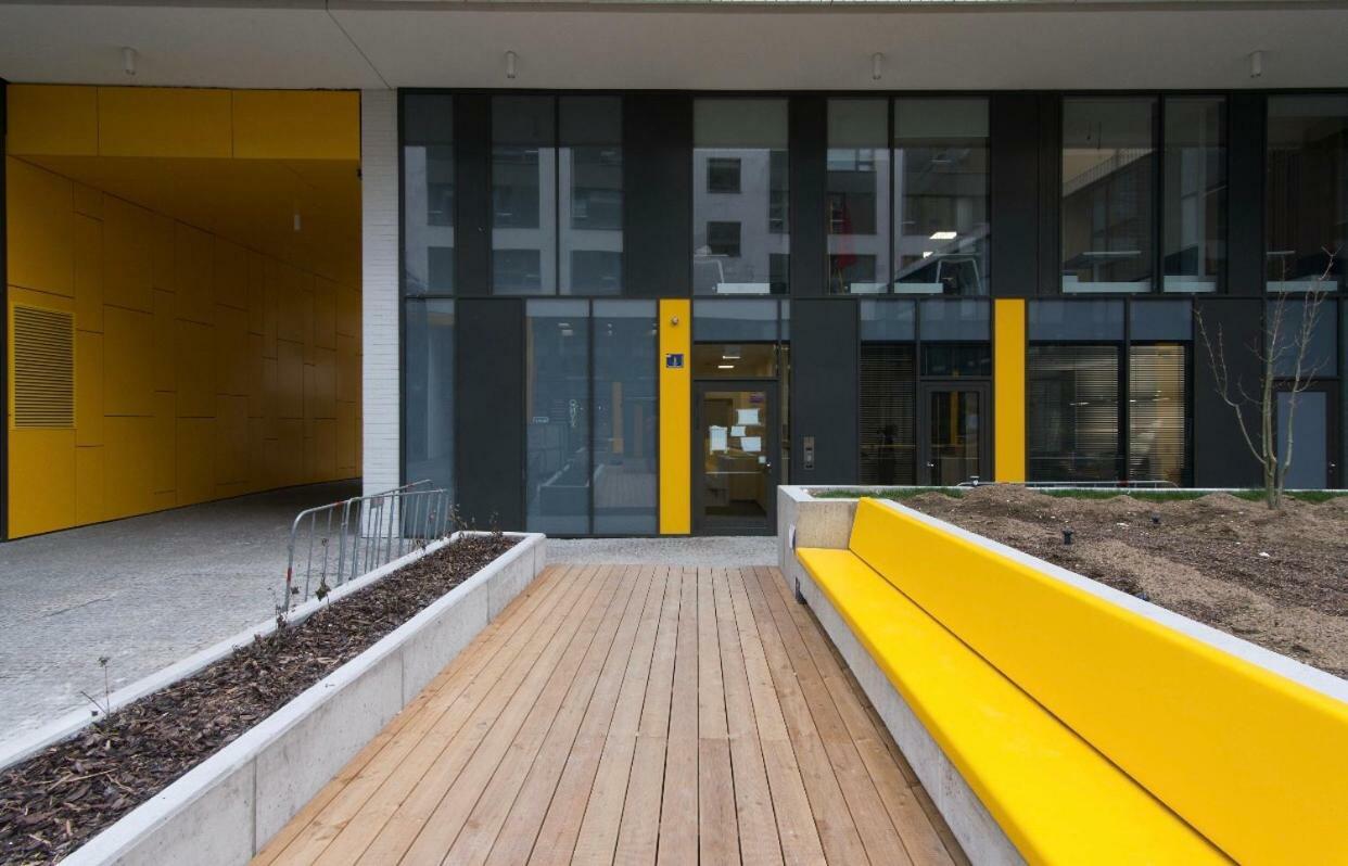 Free Parking In Garage Karolina Plazza, New Cosy Studio With All You Need — Photos 3